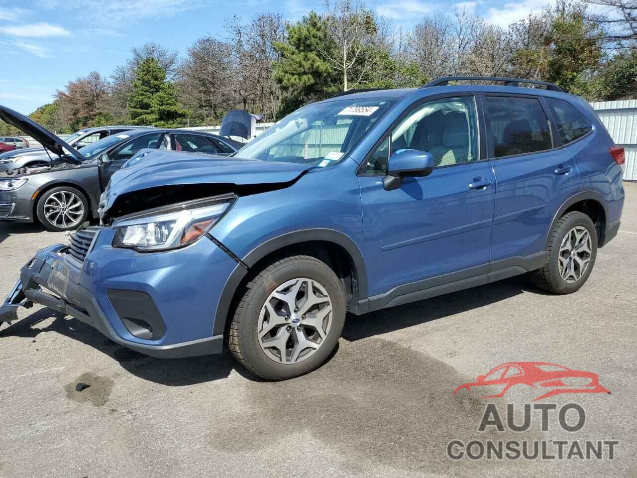 SUBARU FORESTER 2019 - JF2SKAGC2KH505522