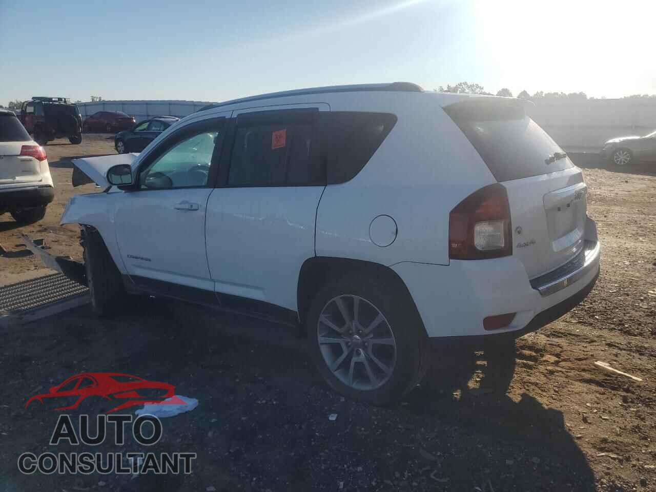 JEEP COMPASS 2014 - 1C4NJDCB8ED753802