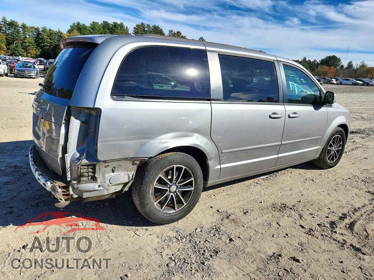 DODGE CARAVAN 2016 - 2C4RDGEG7GR210377