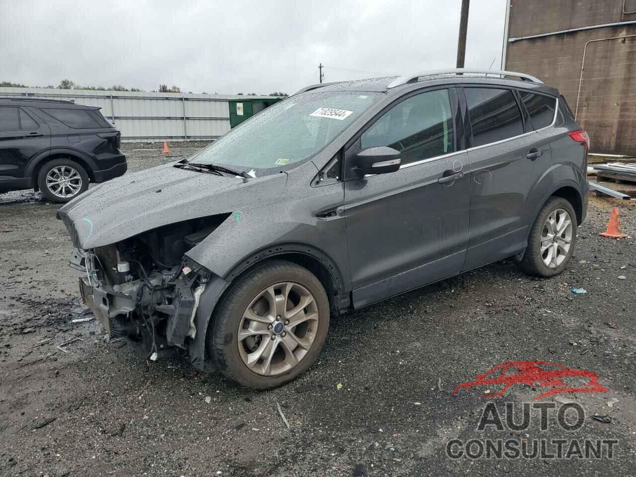 FORD ESCAPE 2015 - 1FMCU9J91FUA74687