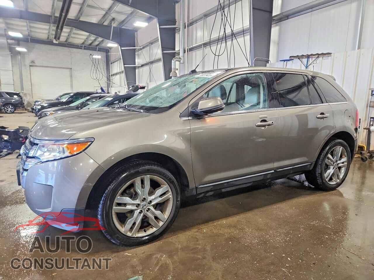 FORD EDGE 2013 - 2FMDK4KC3DBB64904