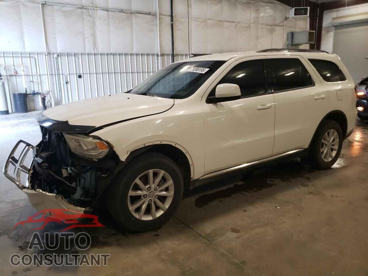 DODGE DURANGO 2014 - 1C4RDJAG8EC484504