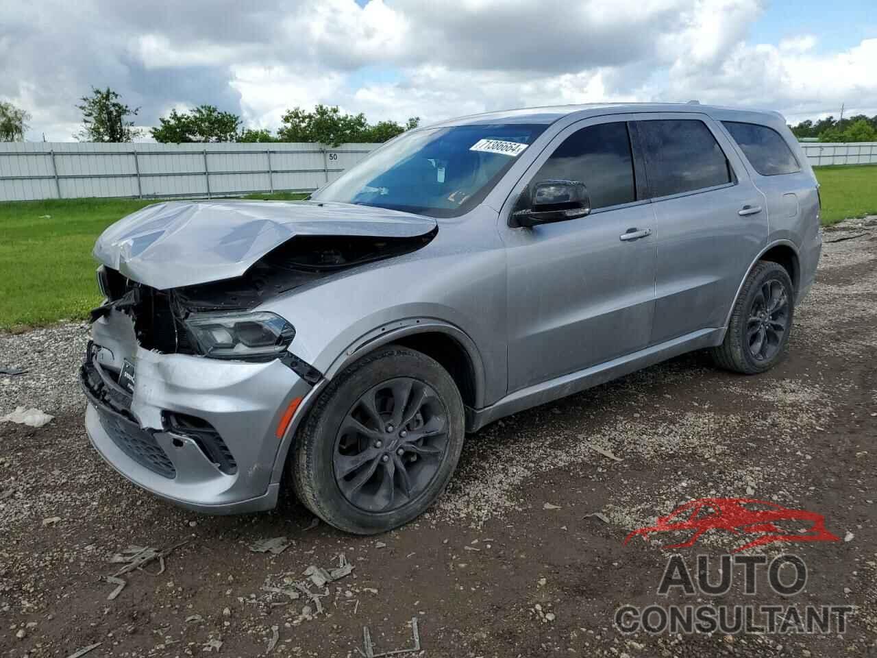 DODGE DURANGO 2021 - 1C4RDJDG8MC634086