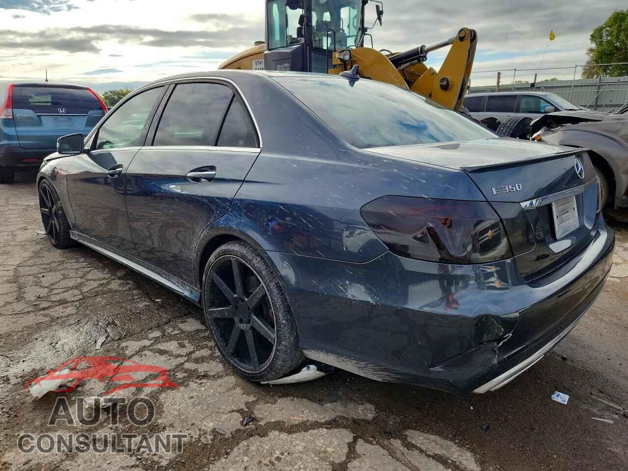 MERCEDES-BENZ E-CLASS 2015 - WDDHF5KB5FB125267