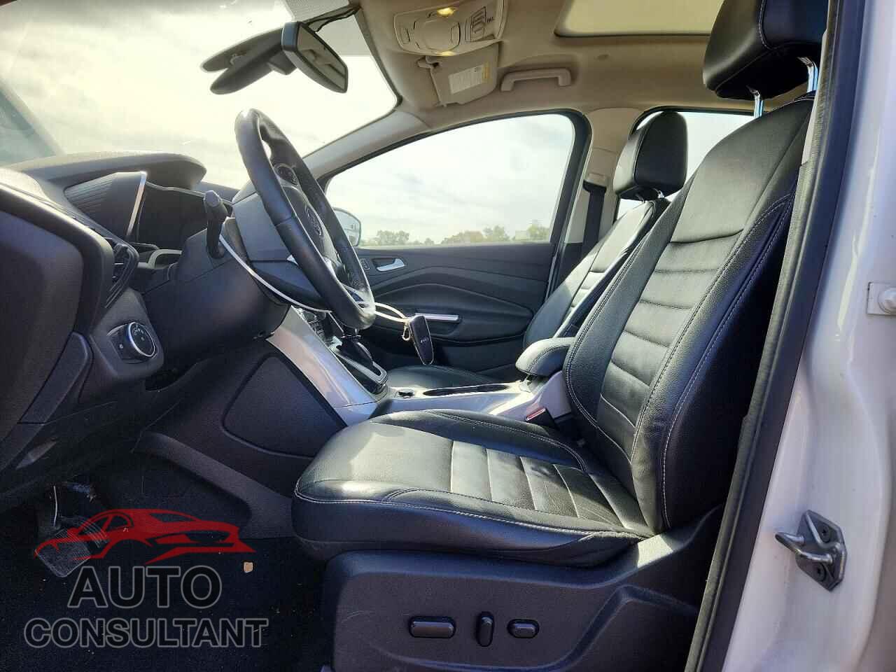 FORD CMAX 2016 - 1FADP5CU2GL119093