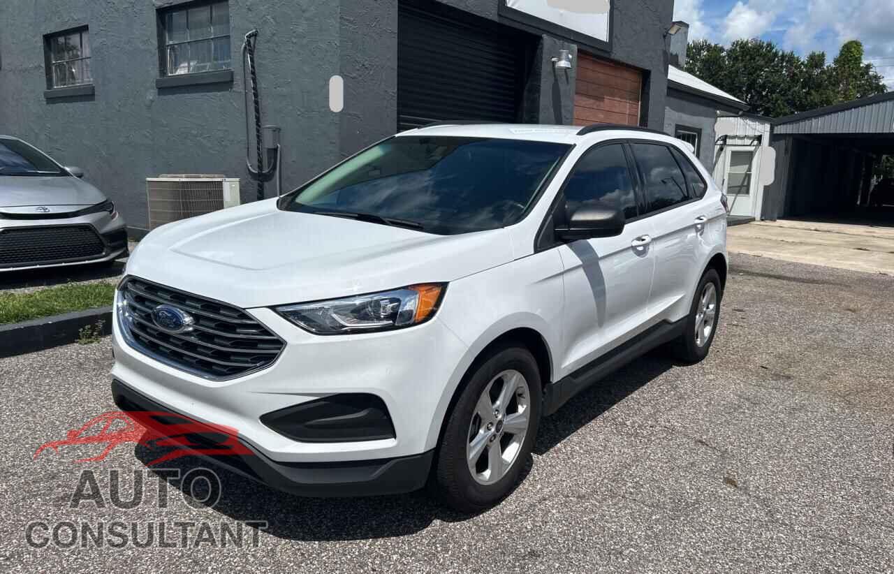 FORD EDGE 2021 - 2FMPK3G94MBA59180