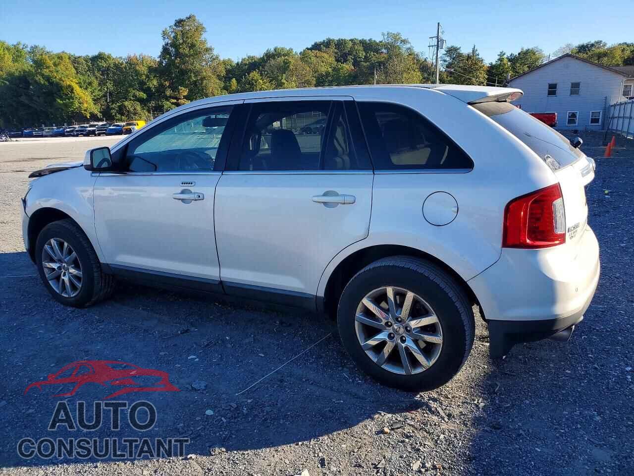 FORD EDGE 2011 - 2FMDK4KC6BBA21698