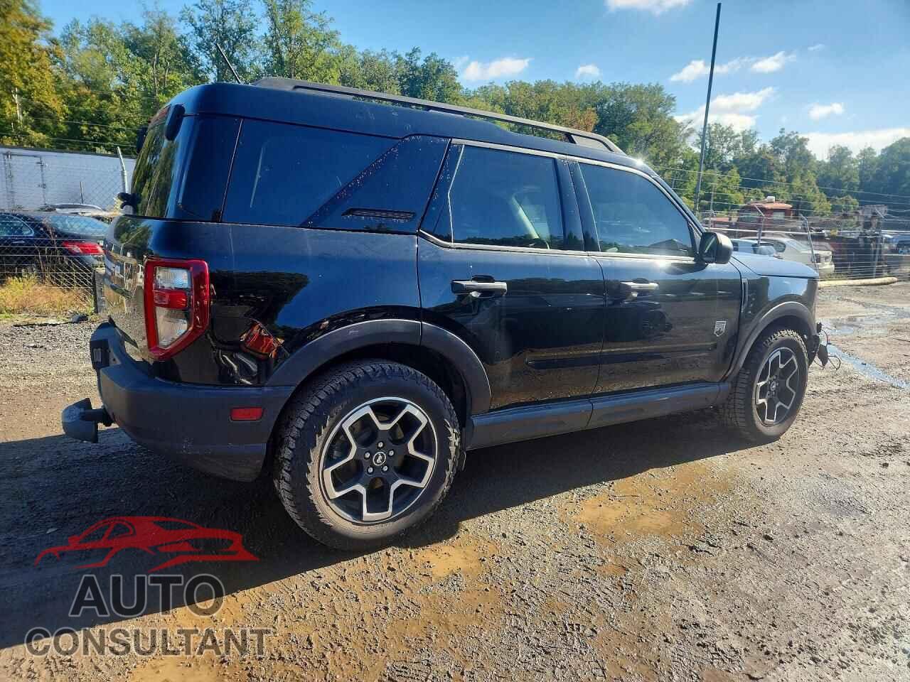 FORD BRONCO 2021 - 3FMCR9B63MRA05655