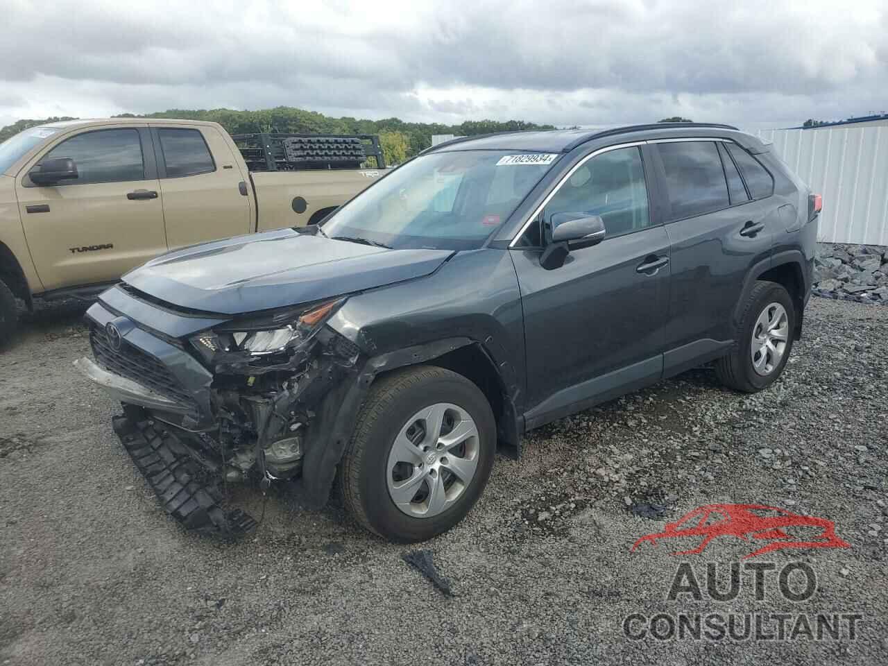 TOYOTA RAV4 2021 - 2T3G1RFV4MC165538