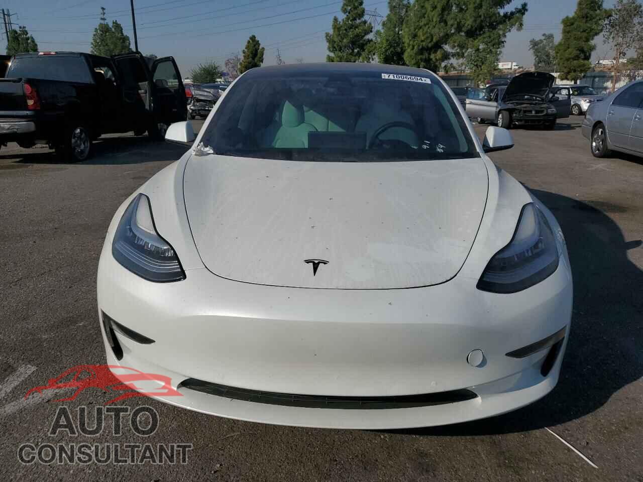 TESLA MODEL 3 2020 - 5YJ3E1EB7LF651663