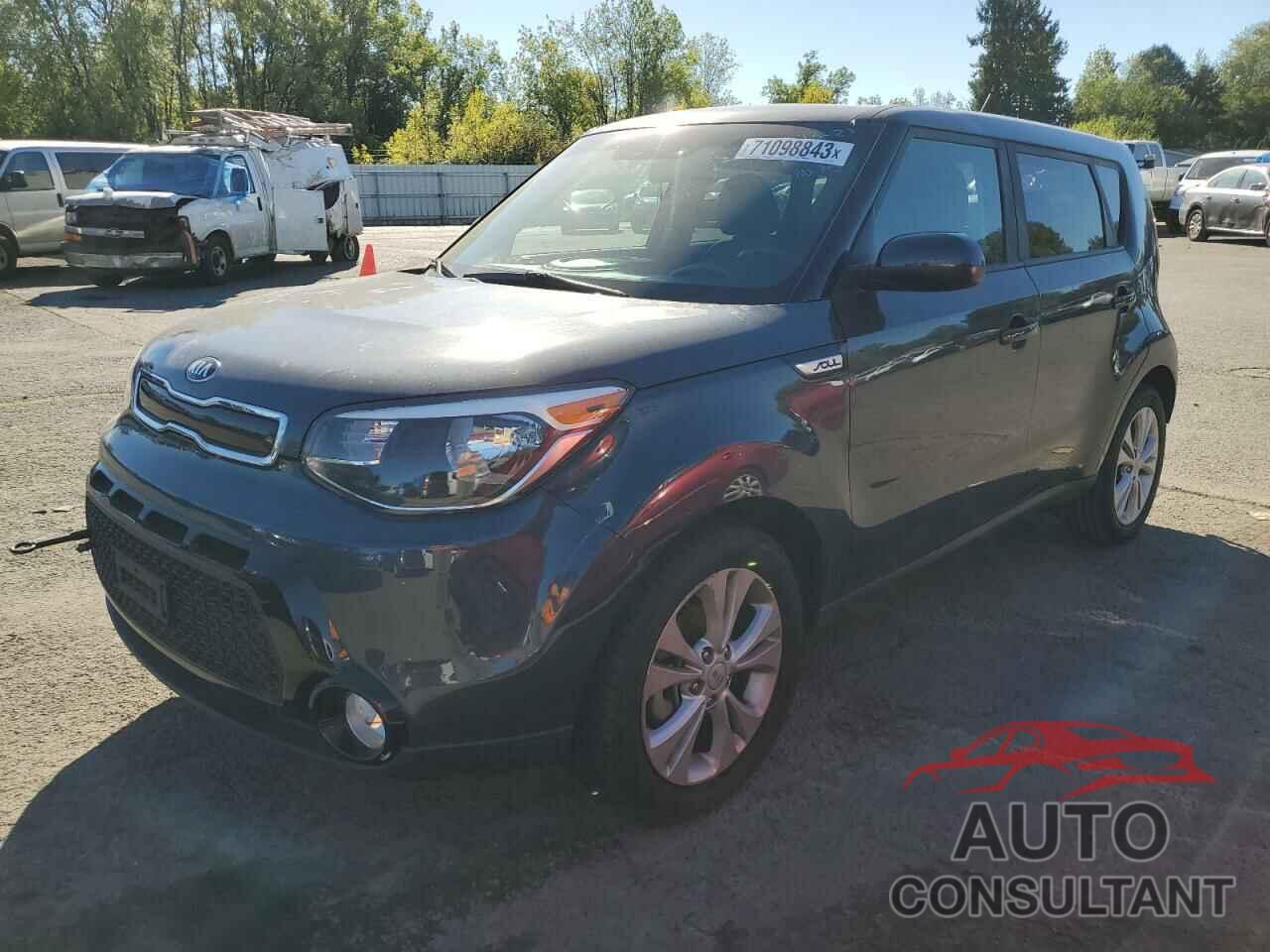 KIA SOUL 2016 - KNDJP3A58G7341353