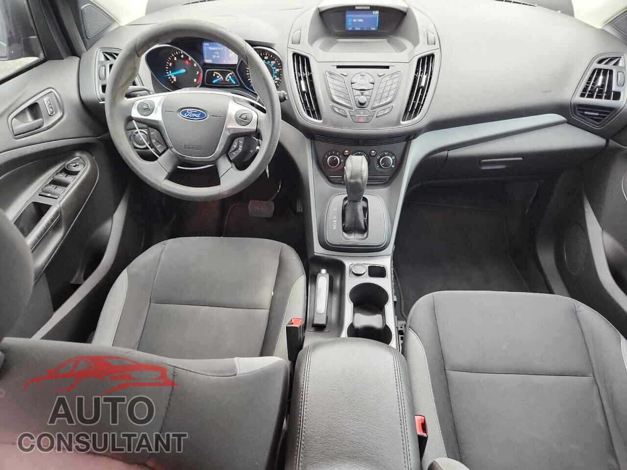FORD ESCAPE 2014 - 1FMCU0F74EUE34598