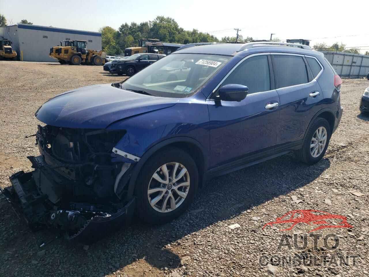 NISSAN ROGUE 2018 - 5N1AT2MV6JC844617