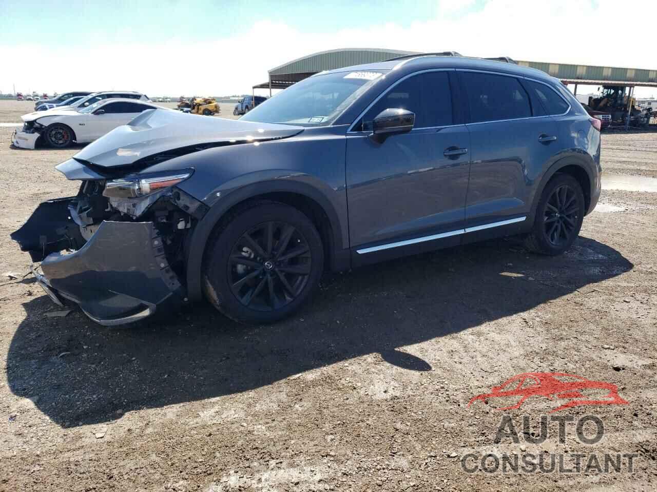 MAZDA CX-9 2022 - JM3TCBDYXN0615492