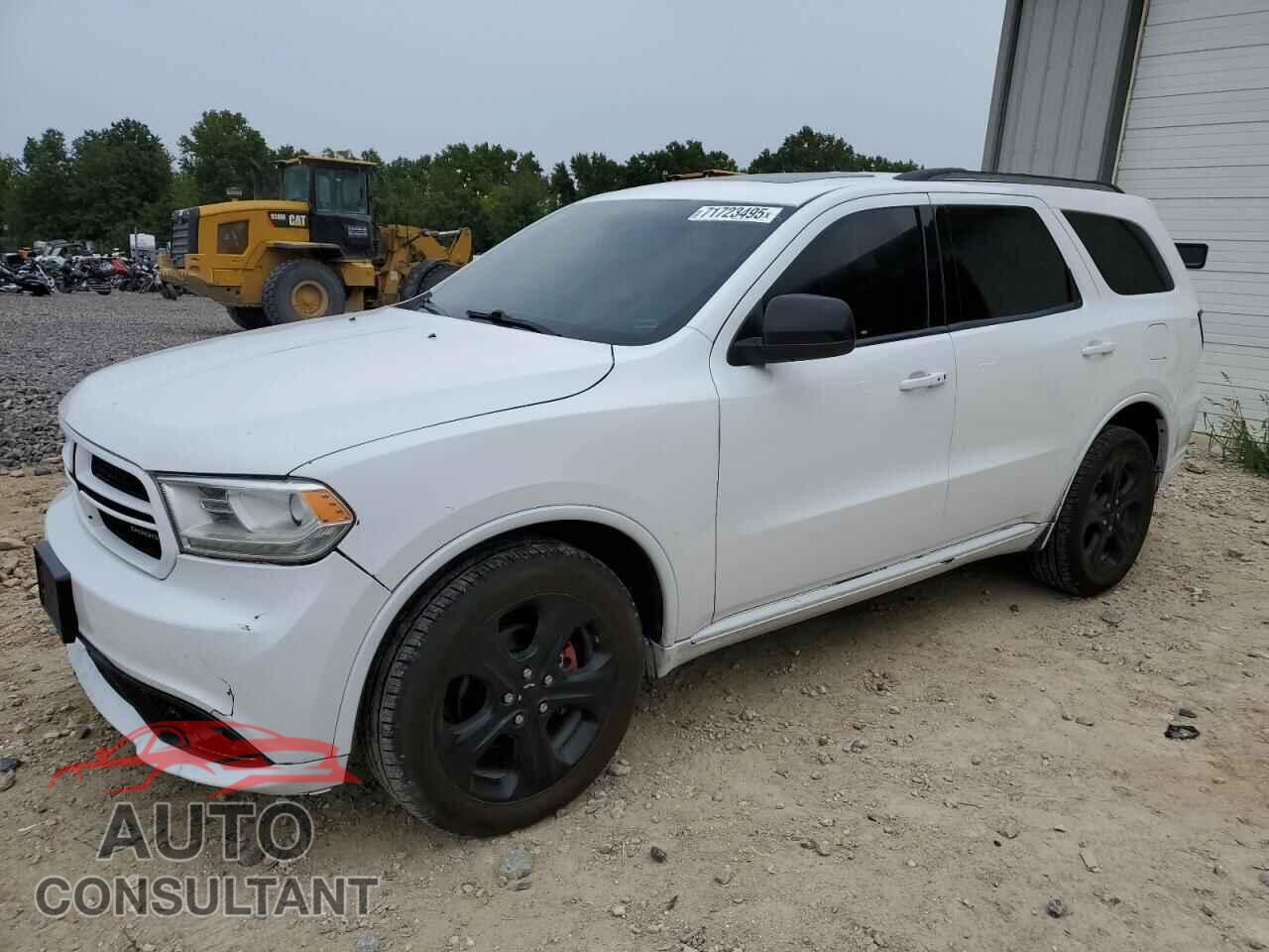 DODGE DURANGO 2015 - 1C4RDJDG4FC870057