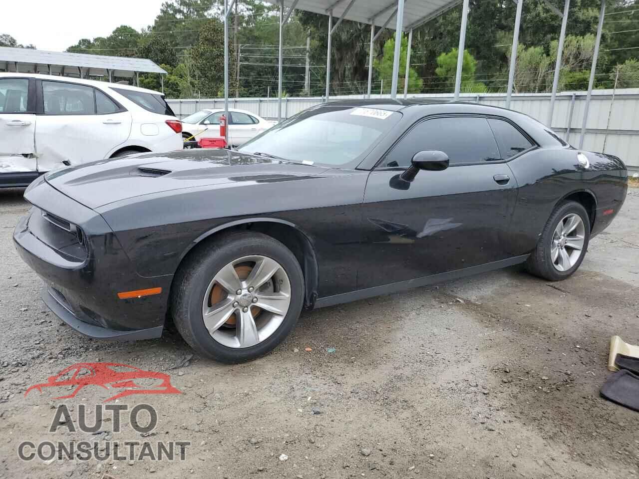 DODGE CHALLENGER 2016 - 2C3CDZAG5GH353961