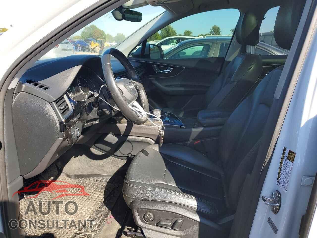 AUDI Q7 2017 - WA1AHAF76HD043389