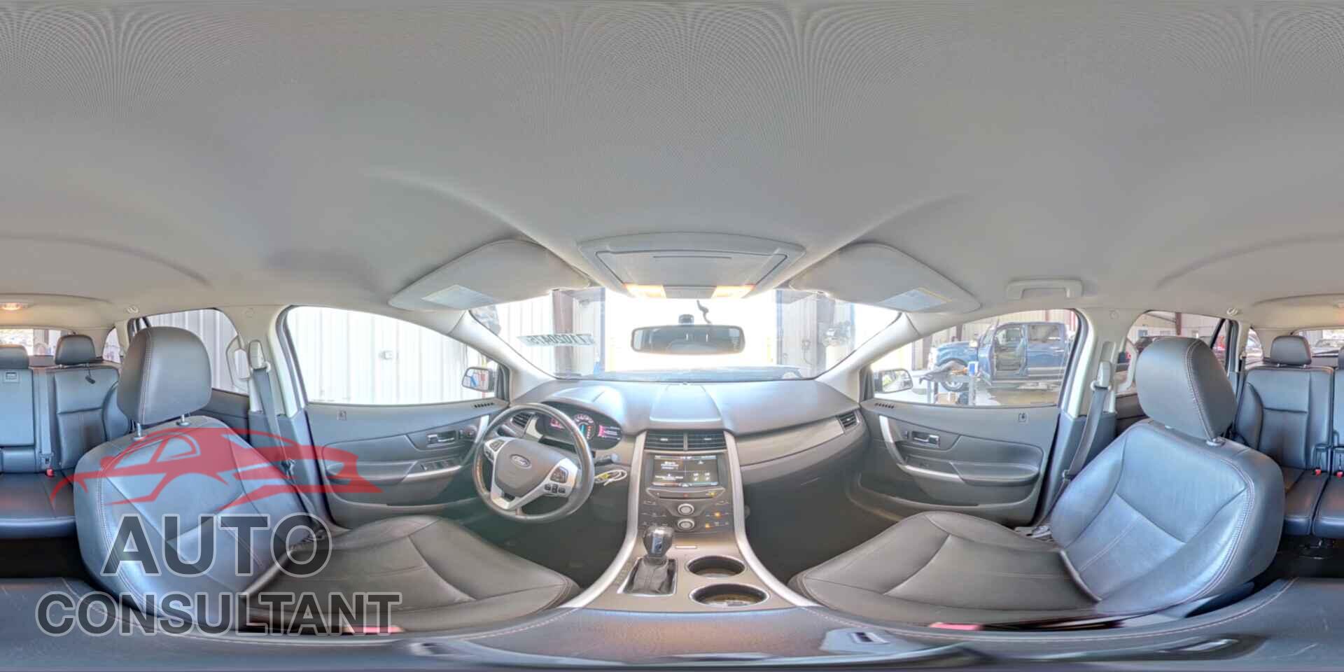 FORD EDGE 2013 - 2FMDK4JC6DBA13203