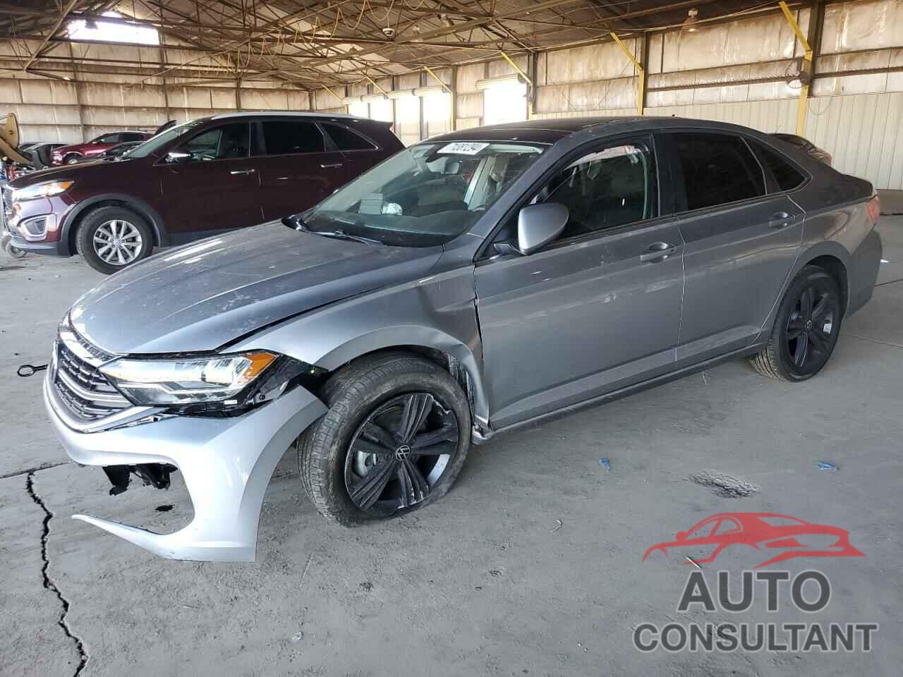 VOLKSWAGEN JETTA 2022 - 3VW7M7BU5NM005028