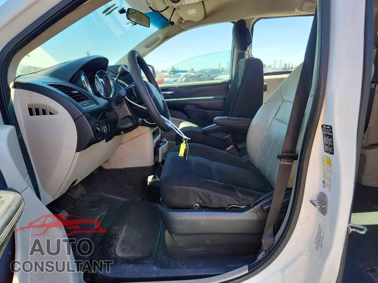DODGE CARAVAN 2018 - 2C4RDGBG5JR161157