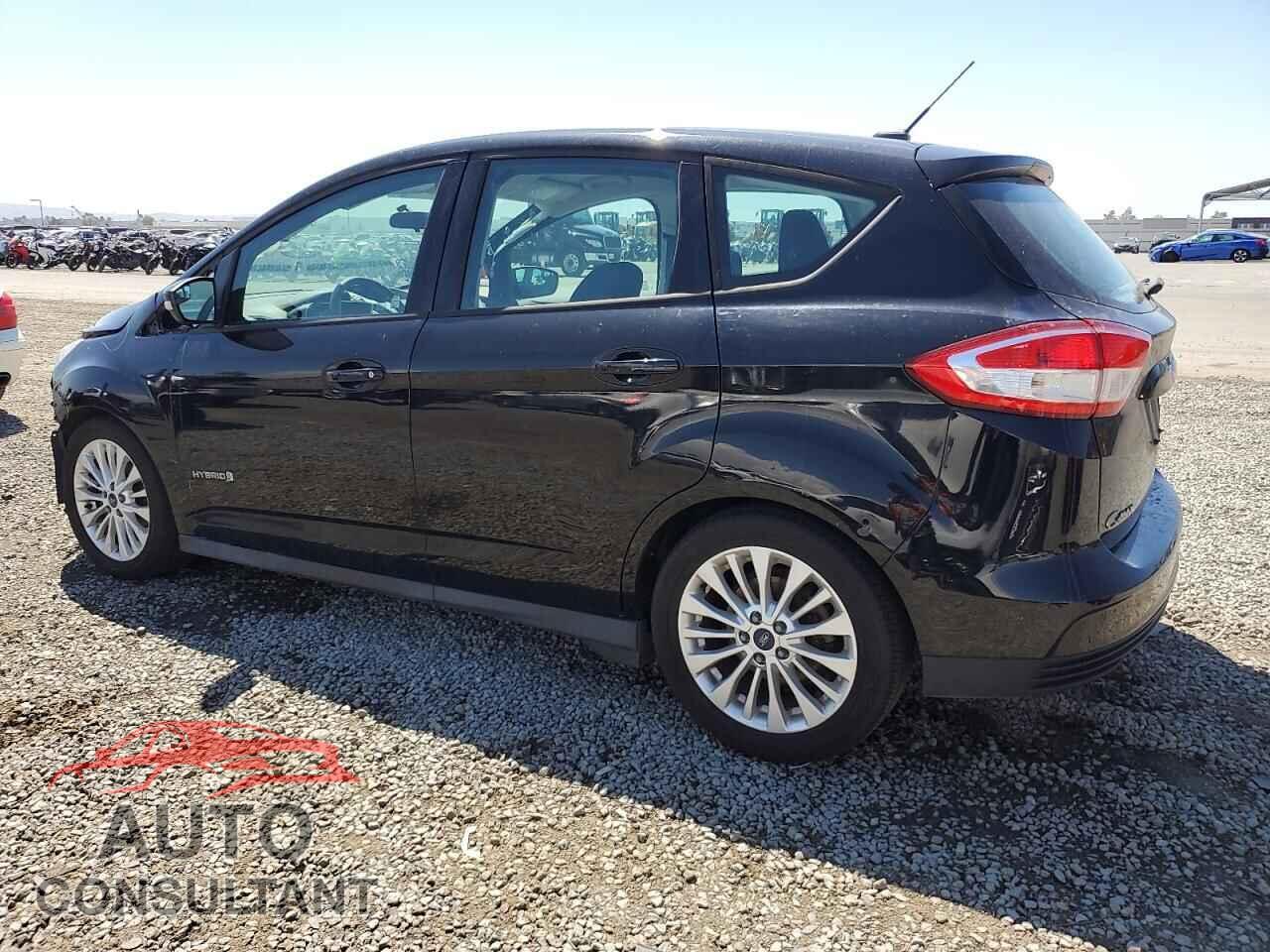 FORD CMAX 2017 - 1FADP5AU8HL109835