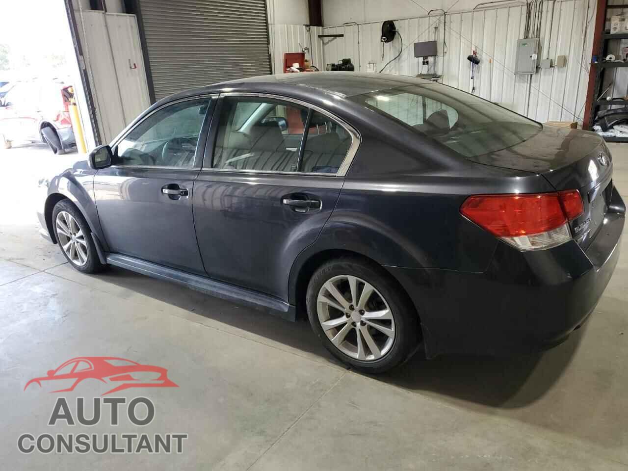 SUBARU LEGACY 2013 - 4S3BMBC61D3029357