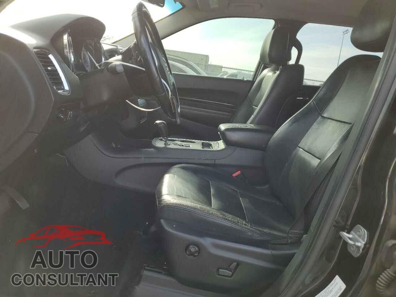 DODGE DURANGO 2011 - 1D4RD4GG7BC598503
