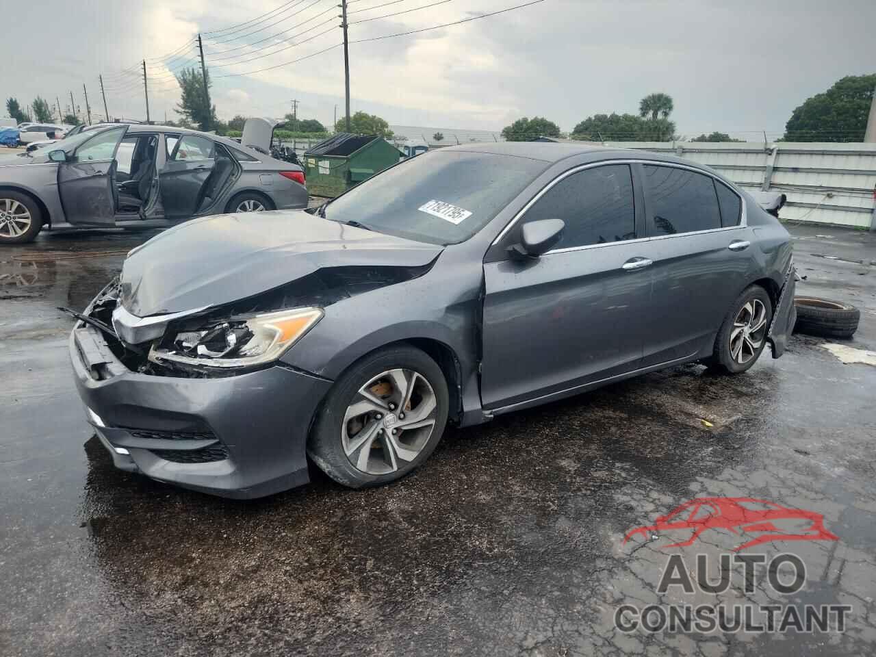 HONDA ACCORD 2017 - 1HGCR2F33HA137067