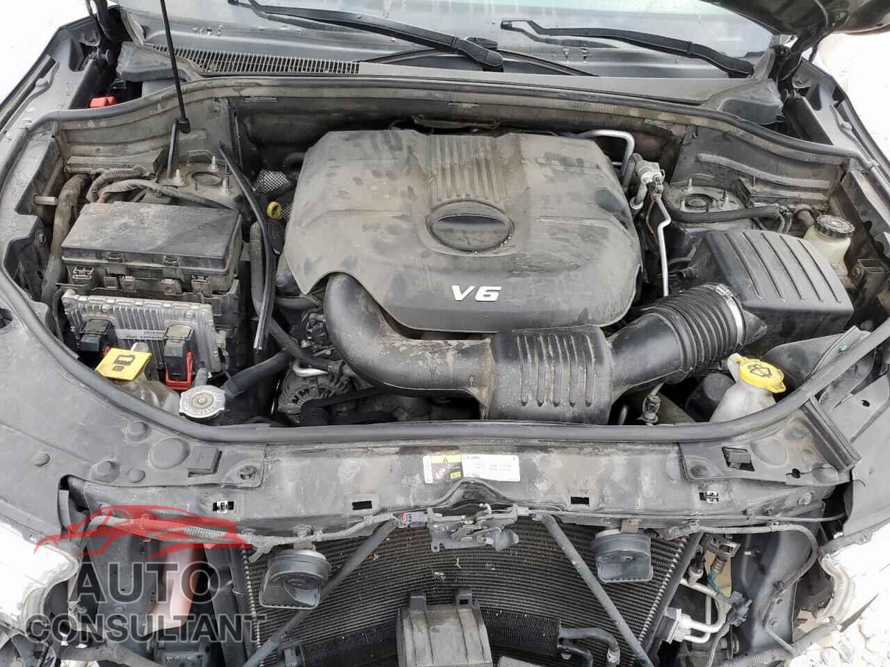 DODGE DURANGO 2014 - 1C4RDHEG2EC597626