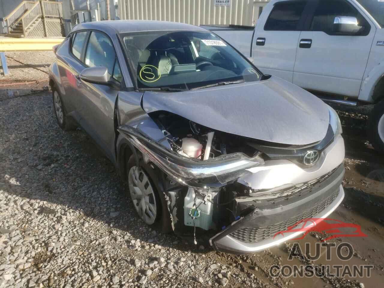 TOYOTA C-HR 2020 - JTNKHMBX9L1090648