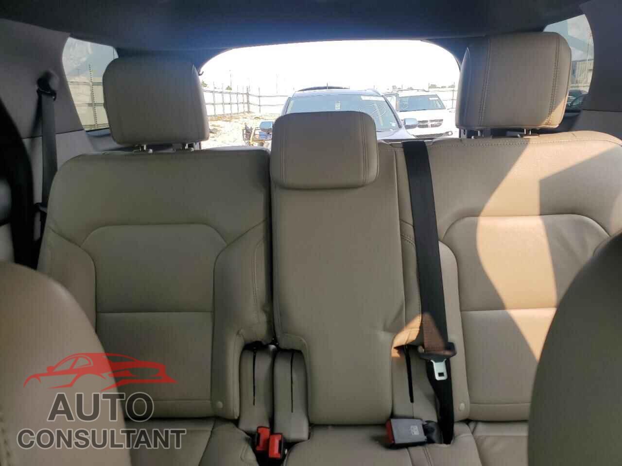 FORD EXPLORER 2018 - 1FM5K7D88JGB26765