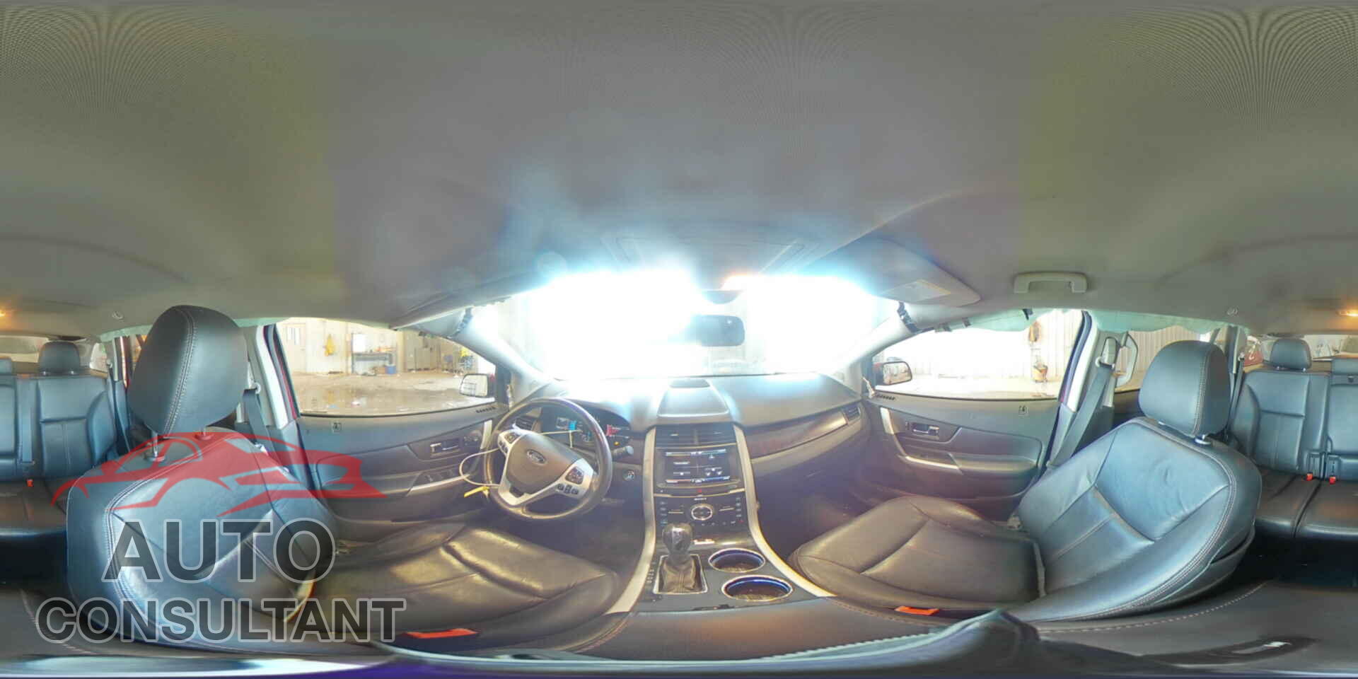 FORD EDGE 2014 - 2FMDK4KC5EBB84508