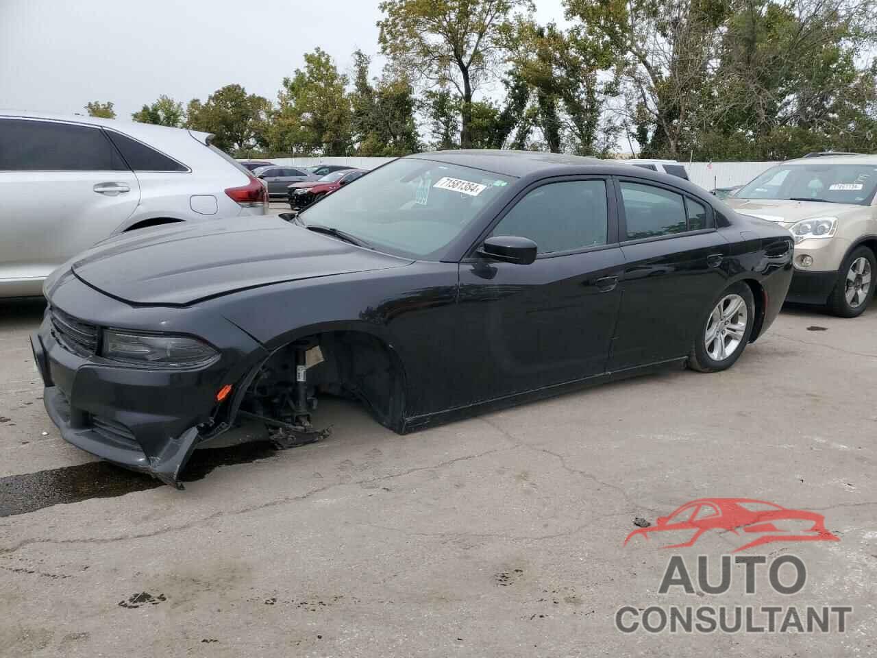 DODGE CHARGER 2019 - 2C3CDXBG4KH640820