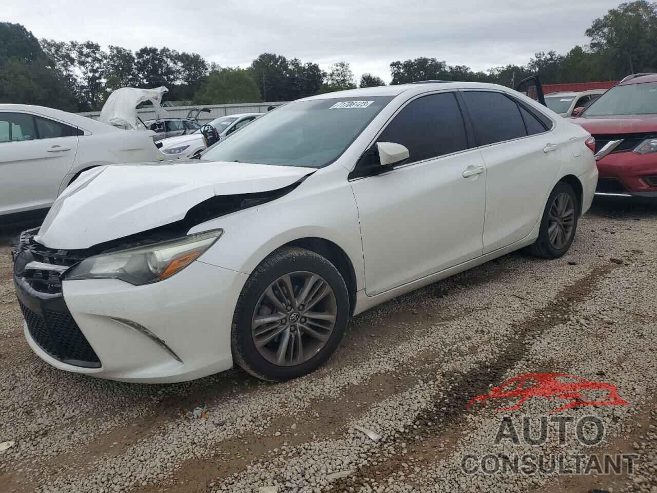TOYOTA CAMRY 2016 - 4T1BF1FK8GU222418