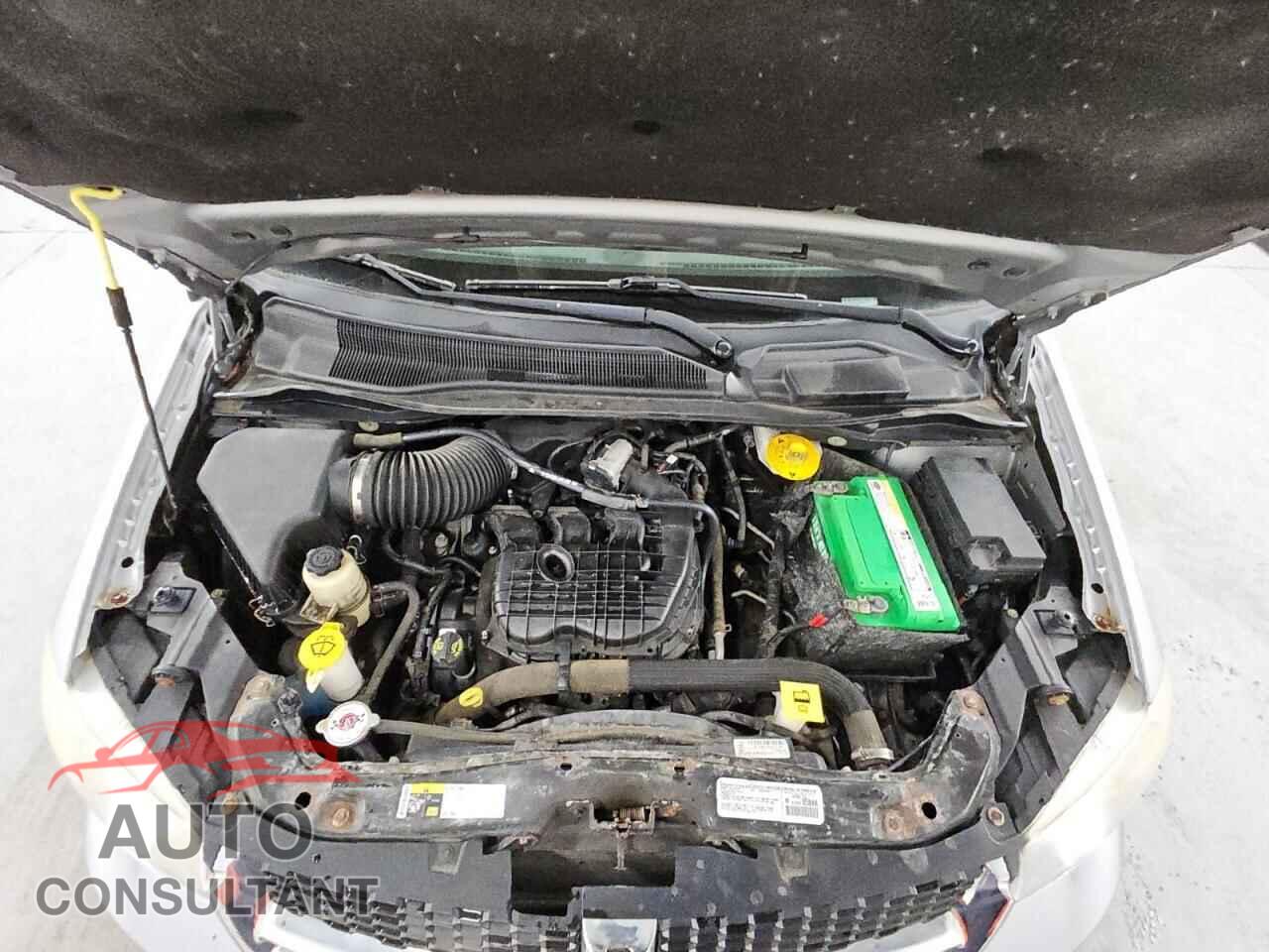 DODGE CARAVAN 2014 - 2C4RDGCG6ER201217