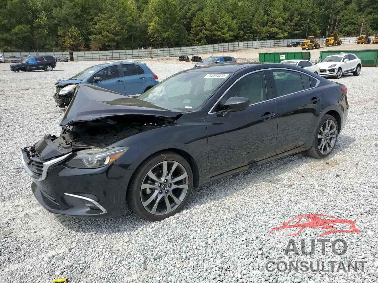 MAZDA 6 2016 - JM1GJ1W54G1454924