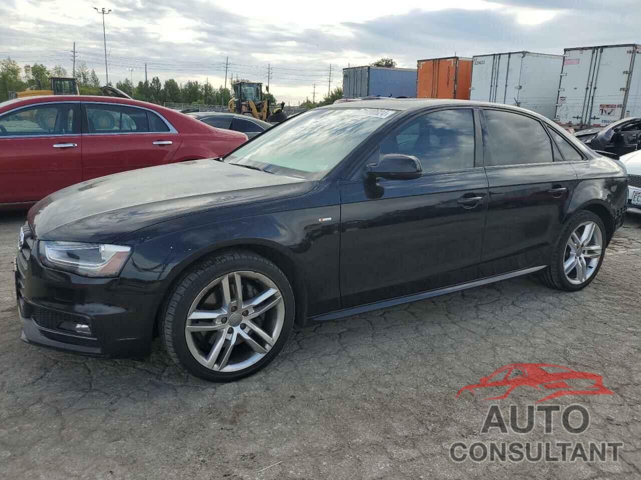 AUDI A4 2016 - WAUBFAFL8GN012647