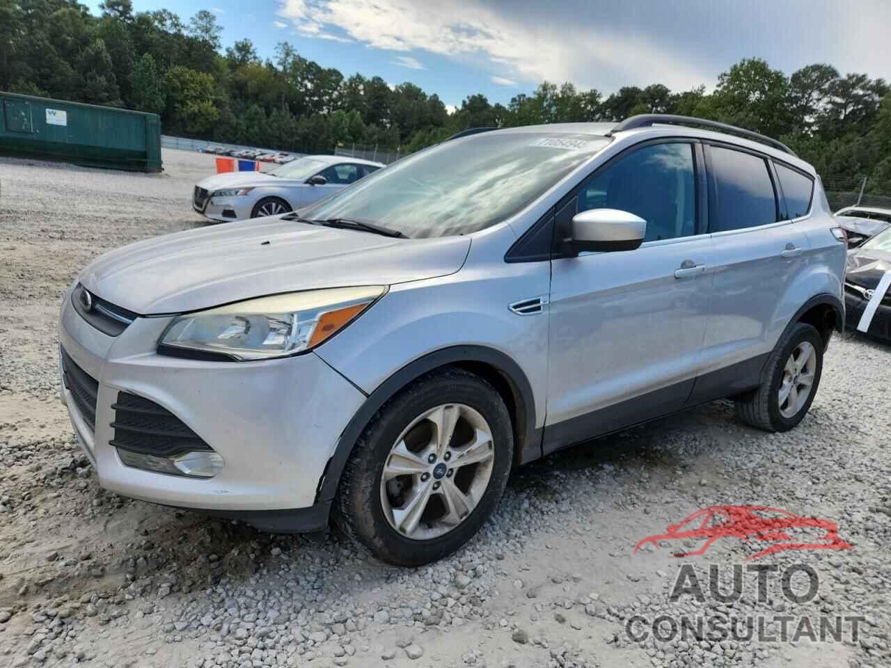 FORD ESCAPE 2014 - 1FMCU0GX7EUB21902