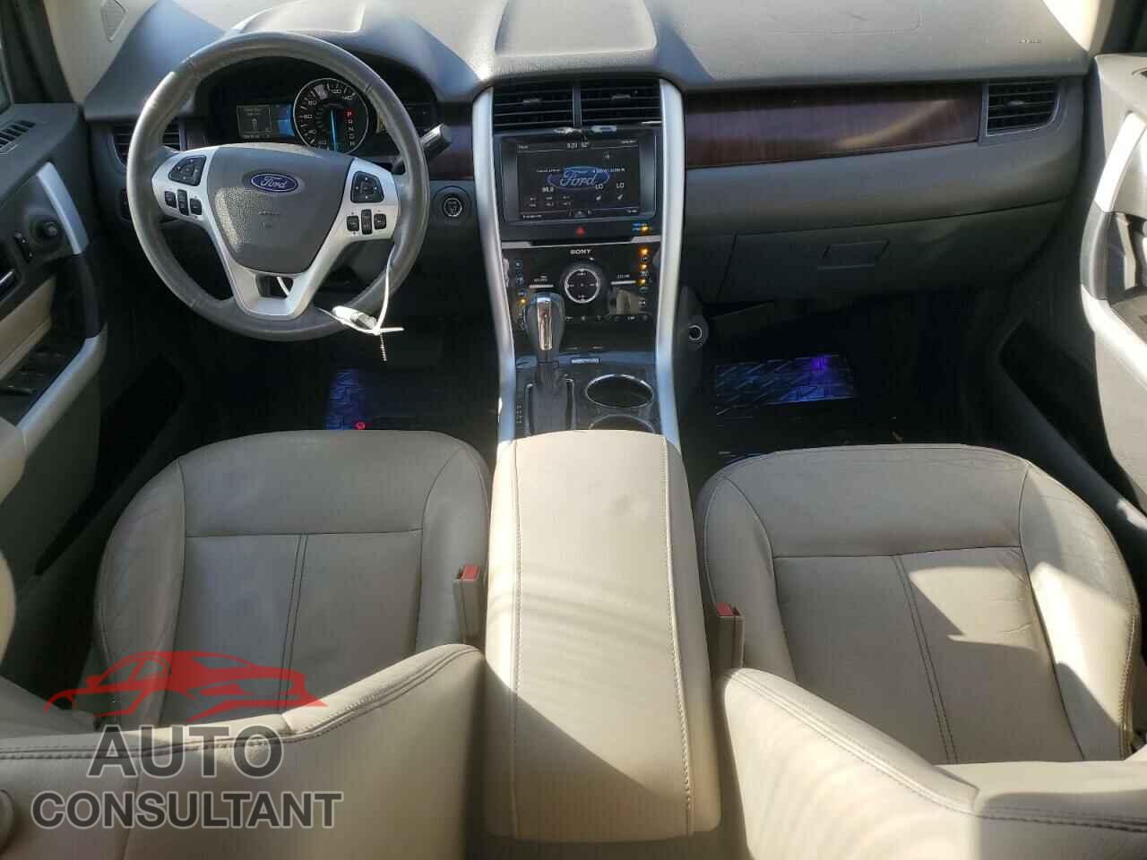 FORD EDGE 2012 - 2FMDK3KC3CBA76959