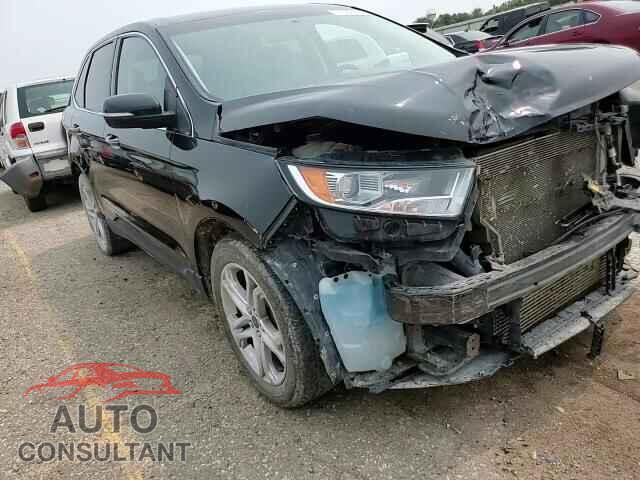 FORD EDGE 2015 - 2FMTK4K96FBB42866