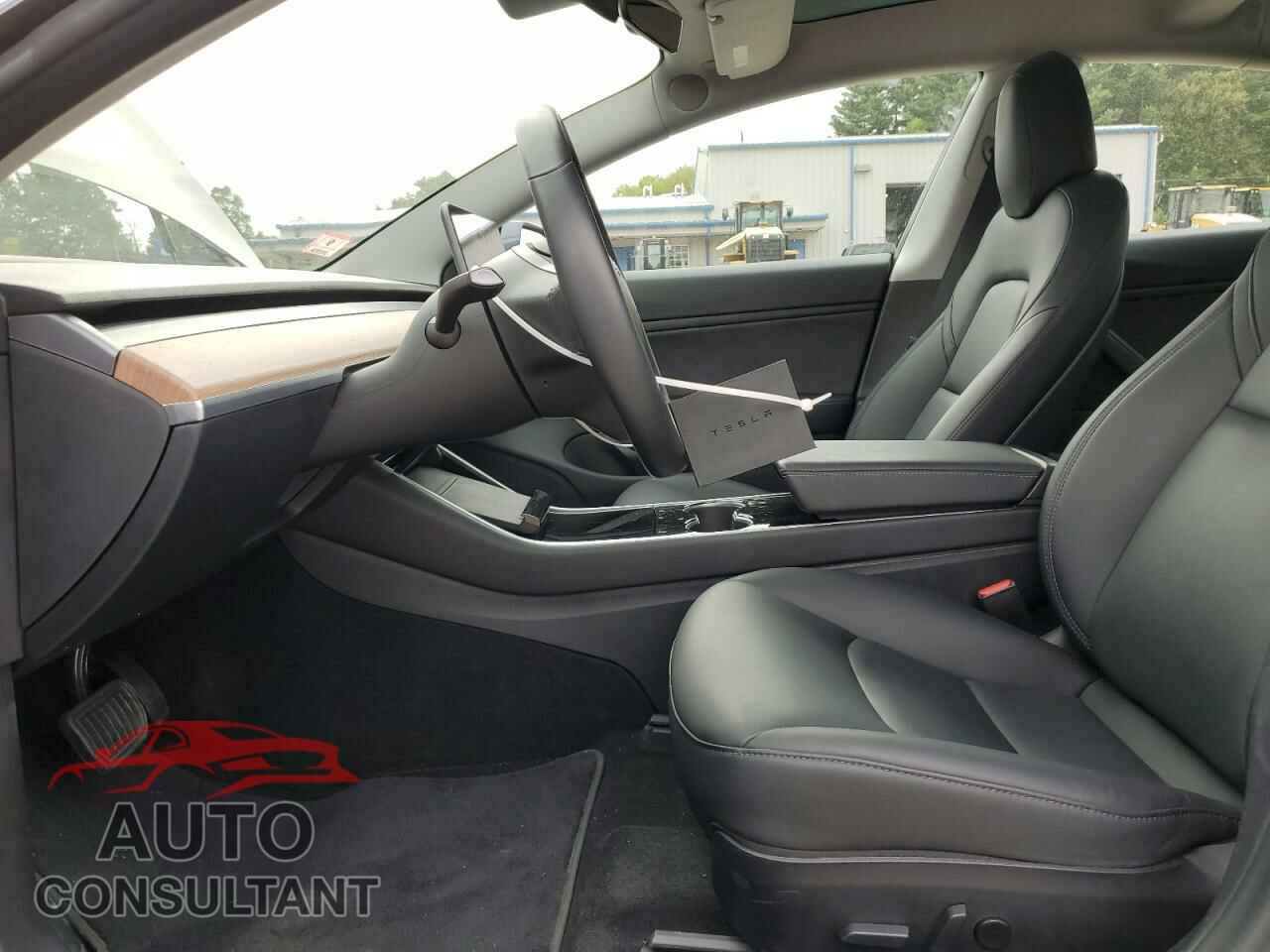TESLA MODEL 3 2018 - 5YJ3E1EB3JF145521