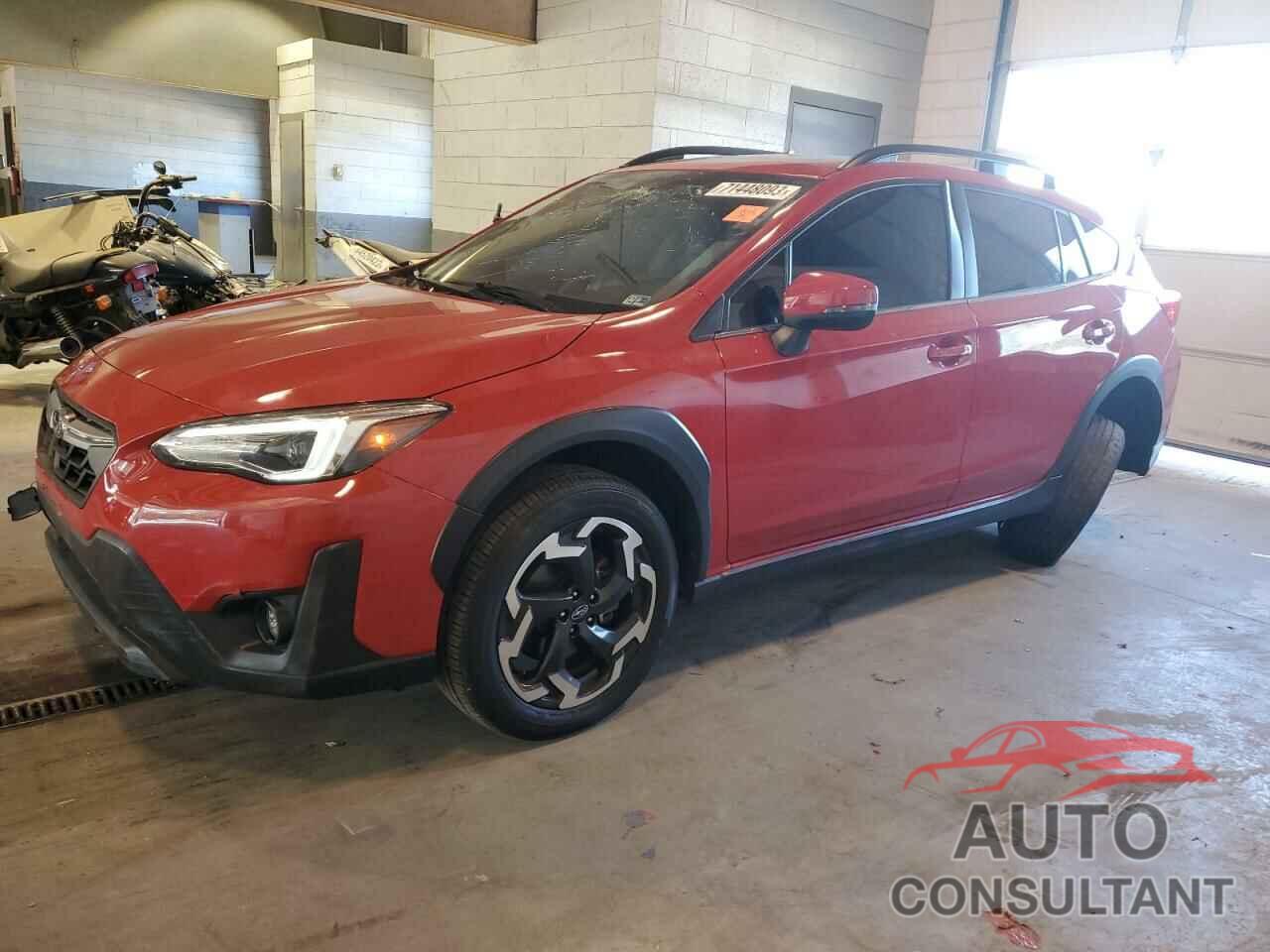 SUBARU CROSSTREK 2021 - JF2GTHNCXM8203879