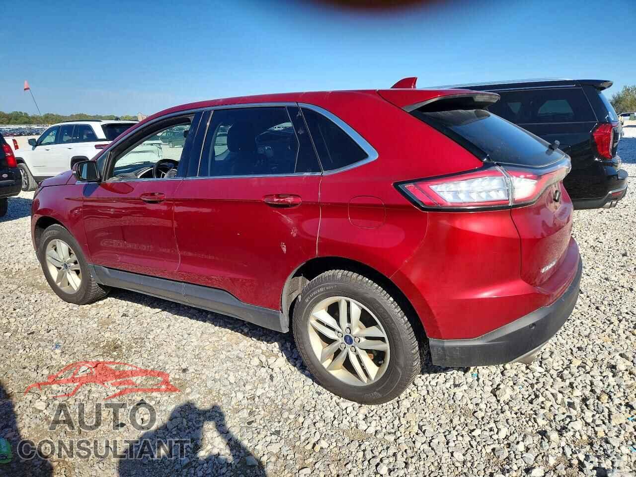 FORD EDGE 2015 - 2FMTK4J83FBC19699