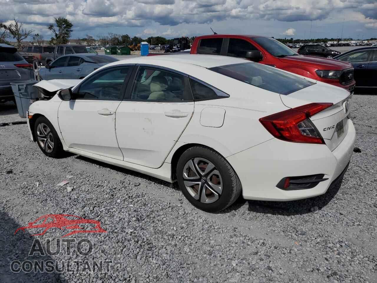 HONDA CIVIC 2017 - 19XFC2F58HE021732