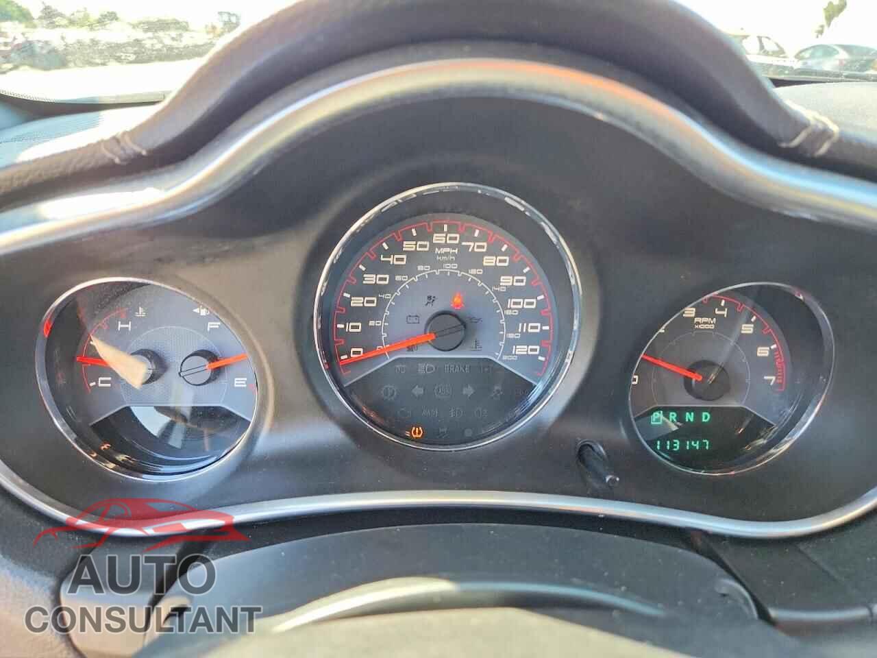 DODGE AVENGER 2014 - 1C3CDZAB6EN112581