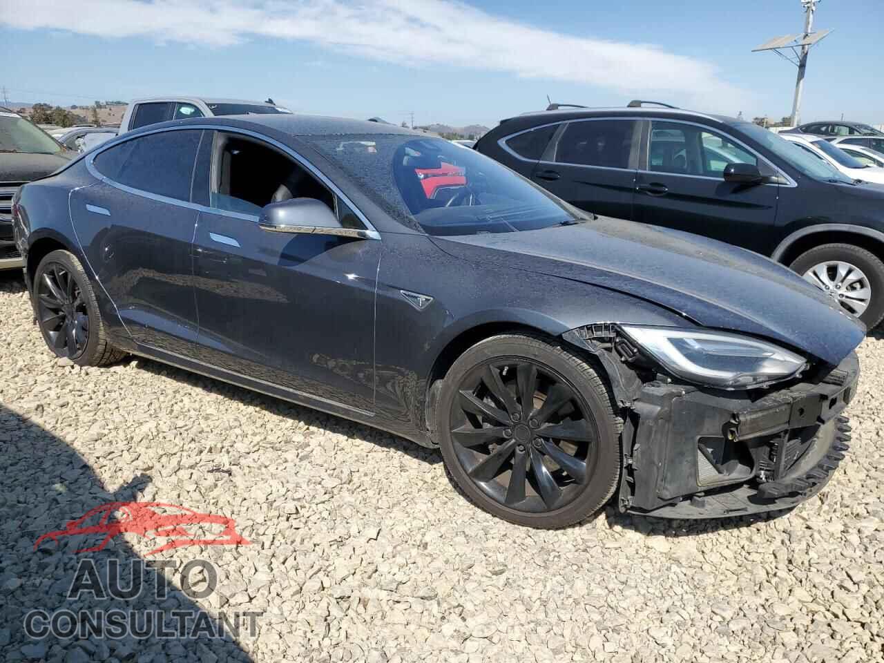TESLA MODEL S 2016 - 5YJSA1E18GF161320