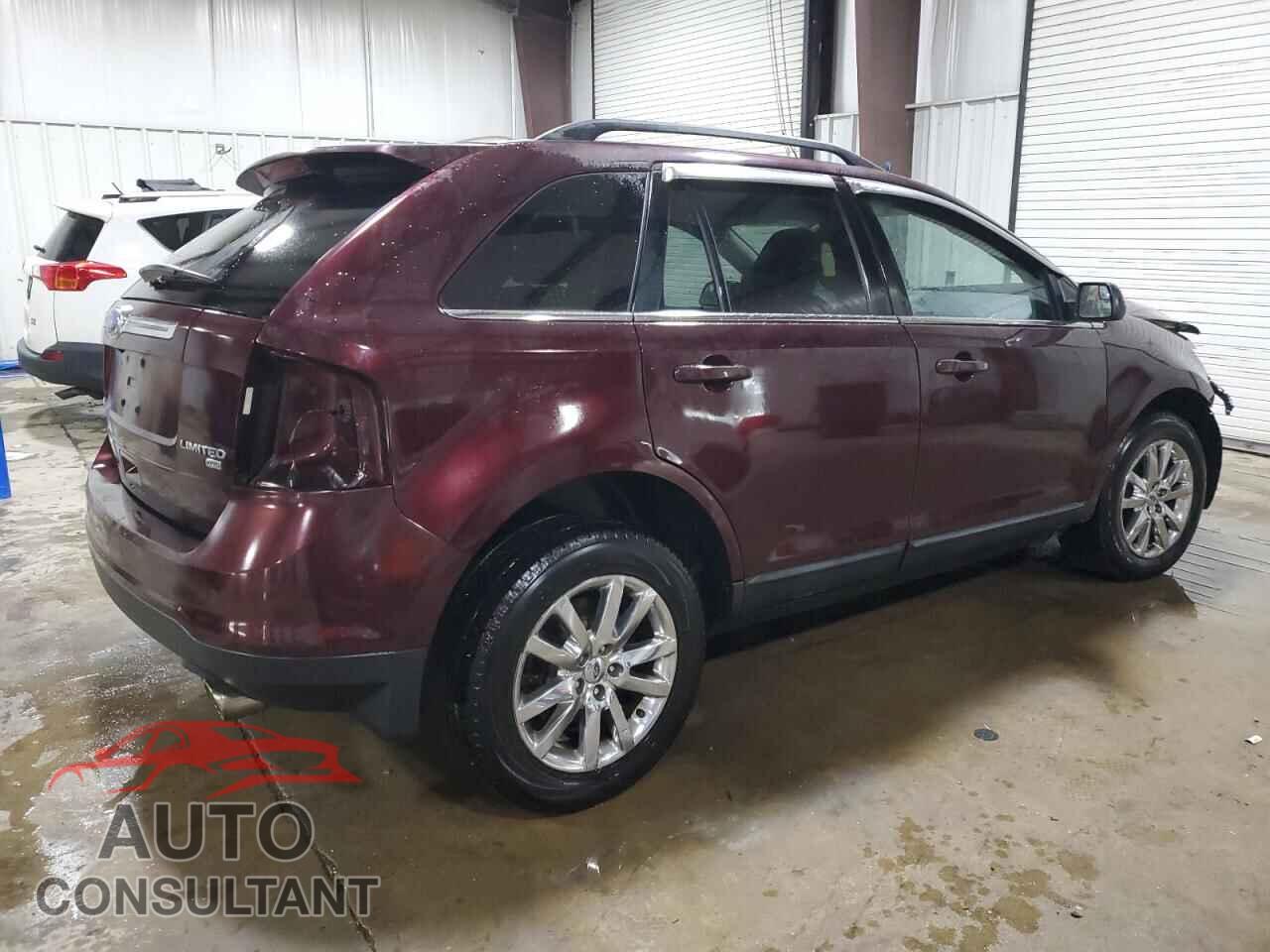 FORD EDGE 2011 - 2FMDK4KC3BBB31611