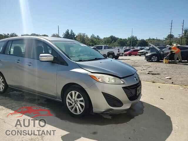 MAZDA 5 2015 - JM1CW2BL0F0185948