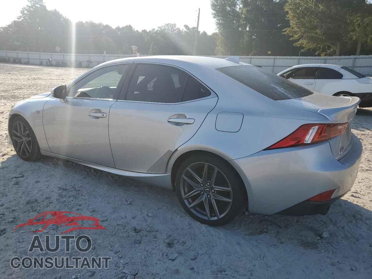 LEXUS IS 2015 - JTHBF1D28F5064127