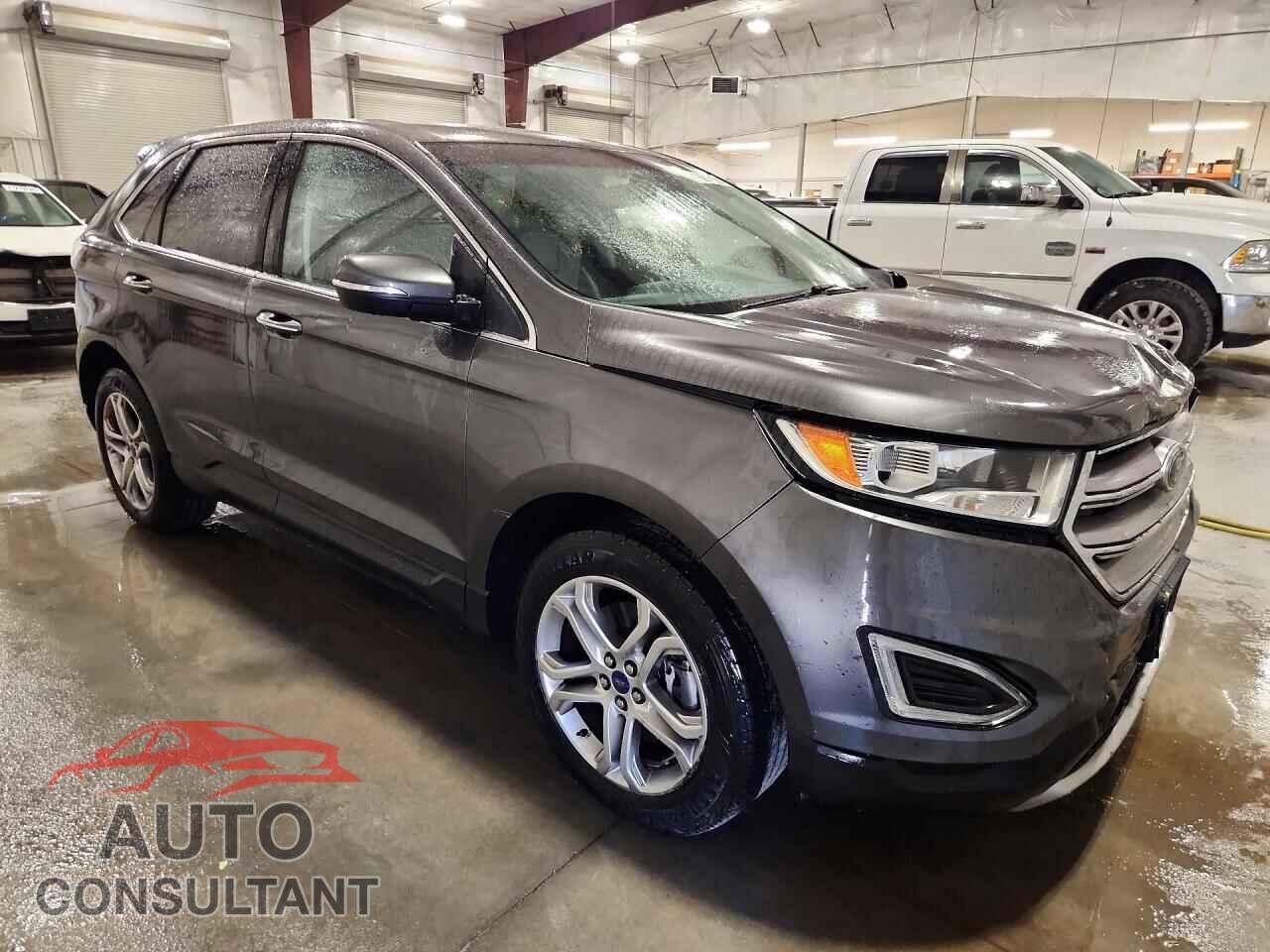 FORD EDGE 2016 - 2FMPK4K99GBB23182